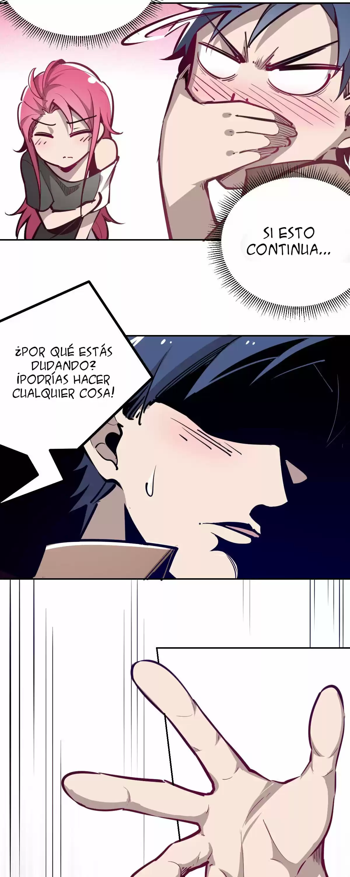 Demon X Angel - No Pueden Llevarse Bien (2020) - Capítulo 5 - Página 14 - LectorTMOo