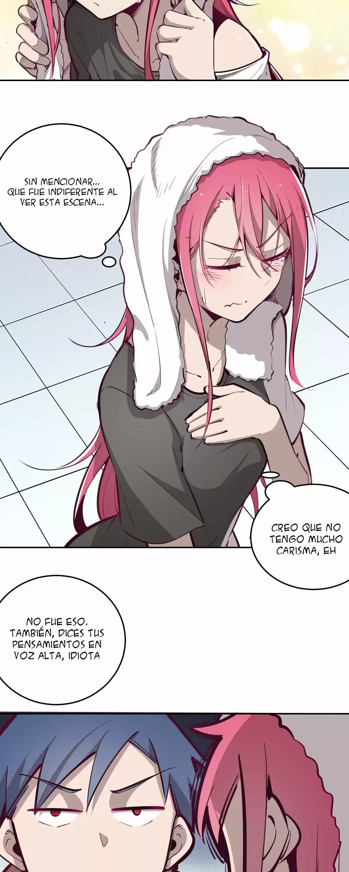 Demon X Angel - No Pueden Llevarse Bien (2020) - Capítulo 5 - Página 20 - LectorTMOo