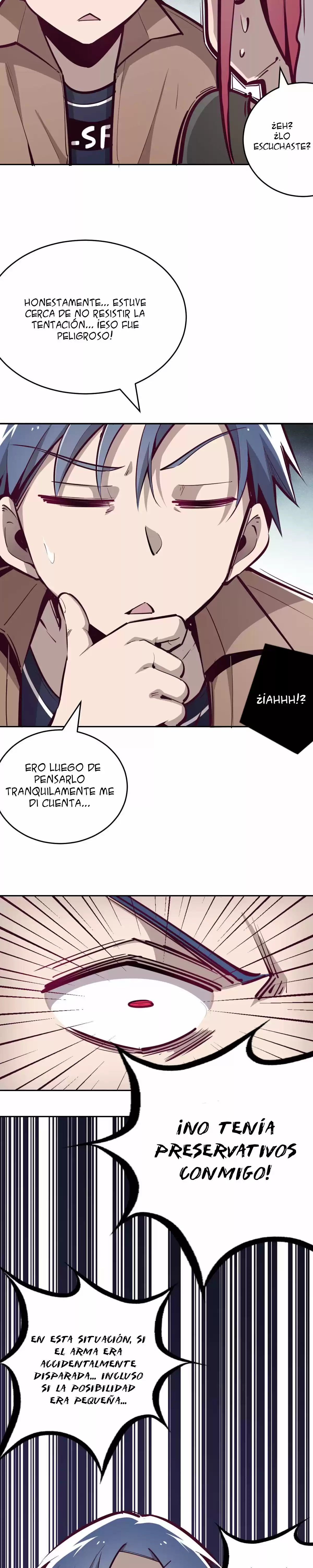 Demon X Angel - No Pueden Llevarse Bien (2020) - Capítulo 5 - Página 21 - LectorTMOo