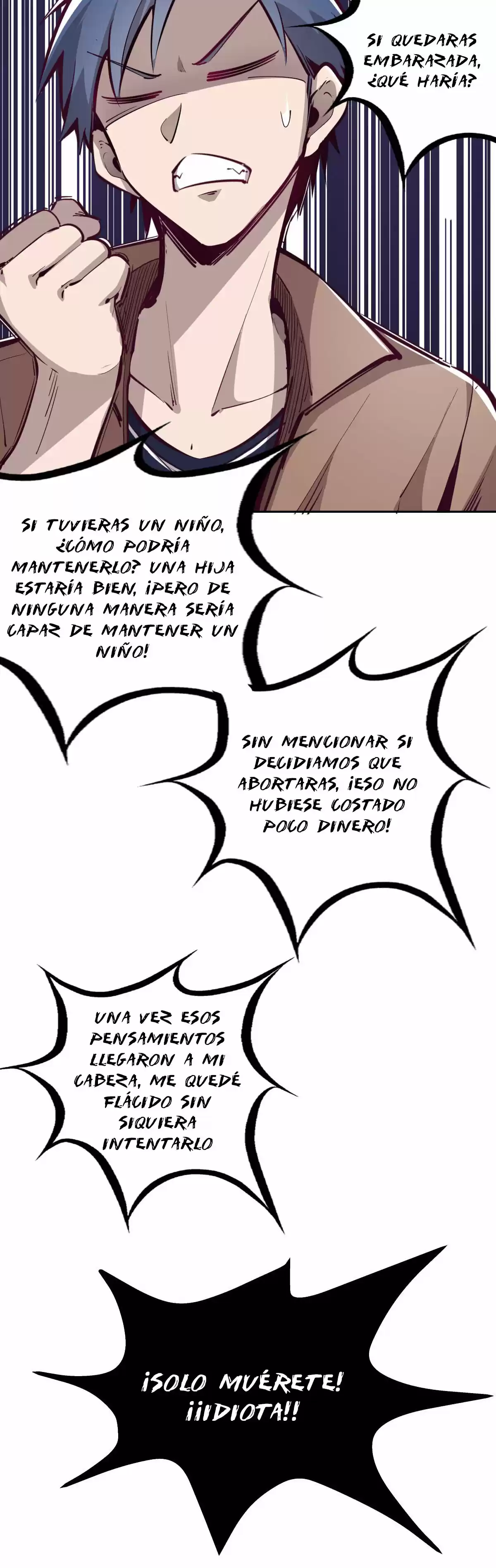 Demon X Angel - No Pueden Llevarse Bien (2020) - Capítulo 5 - Página 22 - LectorTMOo
