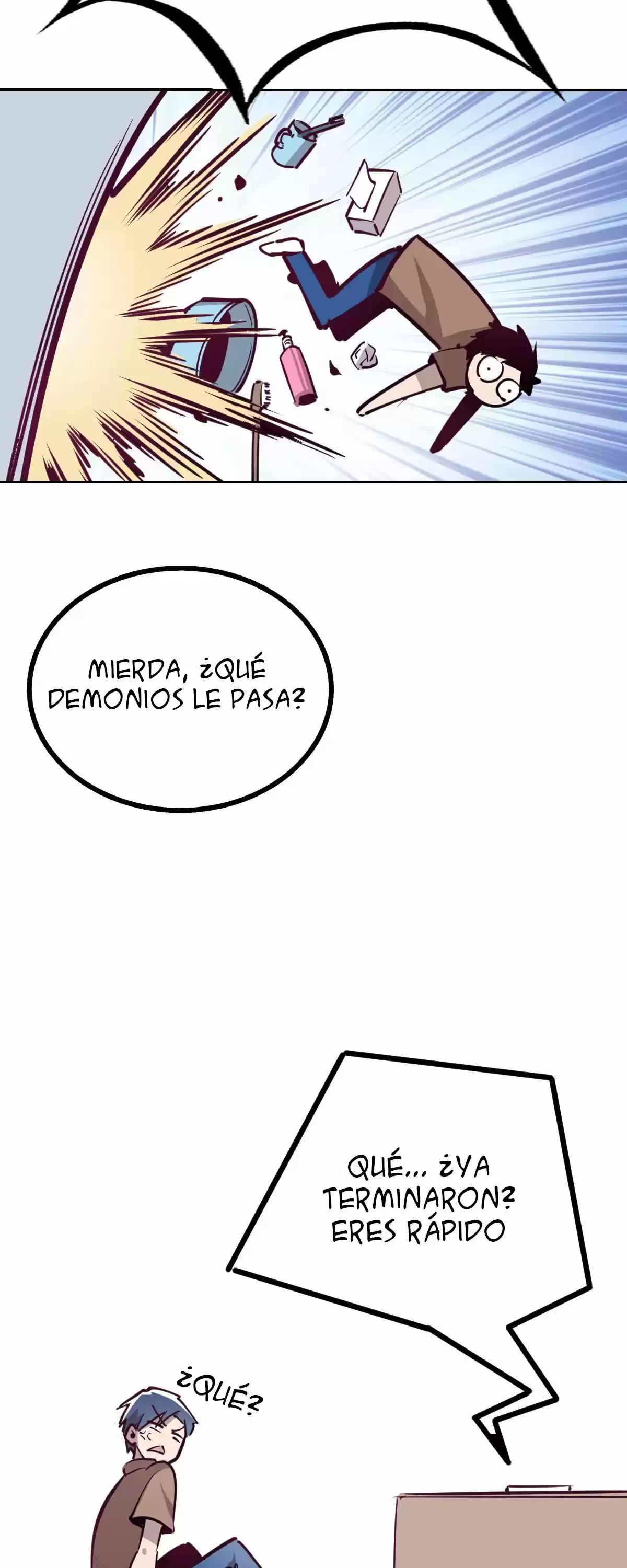 Demon X Angel - No Pueden Llevarse Bien (2020) - Capítulo 5 - Página 24 - LectorTMOo