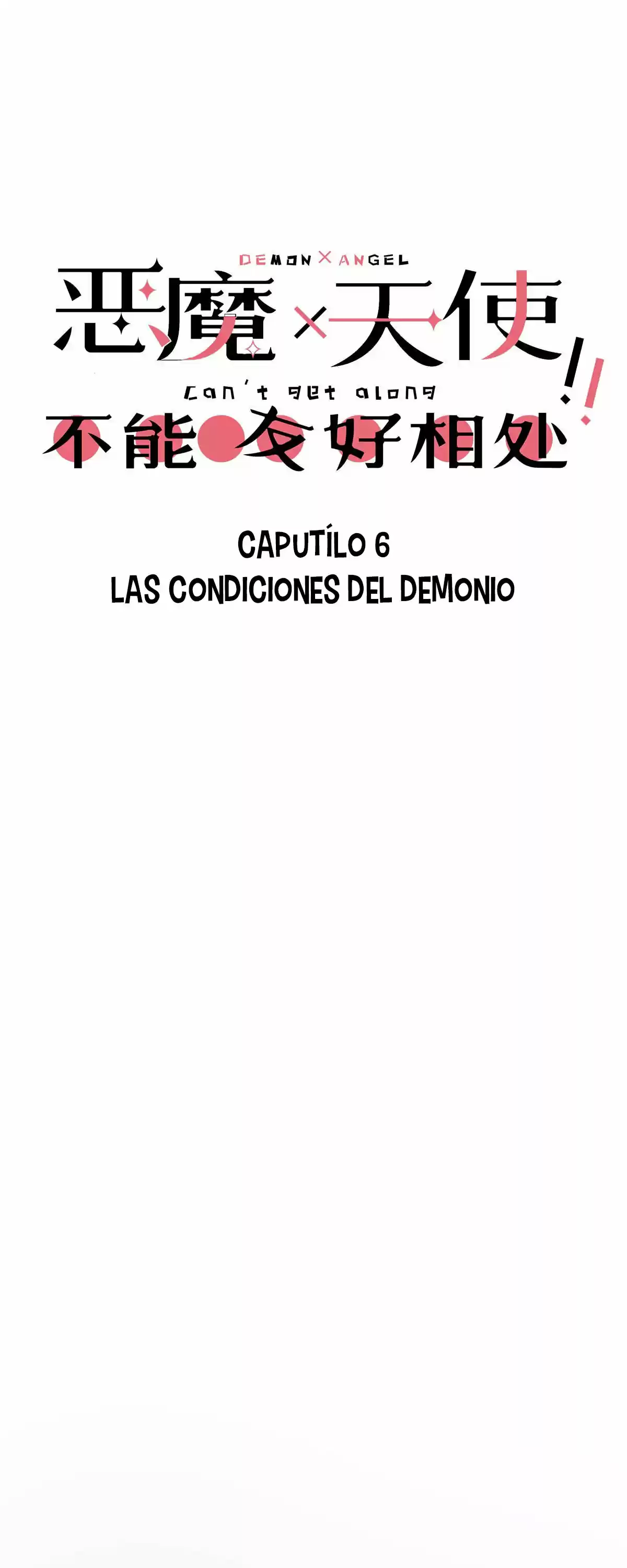 Demon X Angel - No Pueden Llevarse Bien (2020) - Capítulo 6 - Página 2 - LectorTMOo