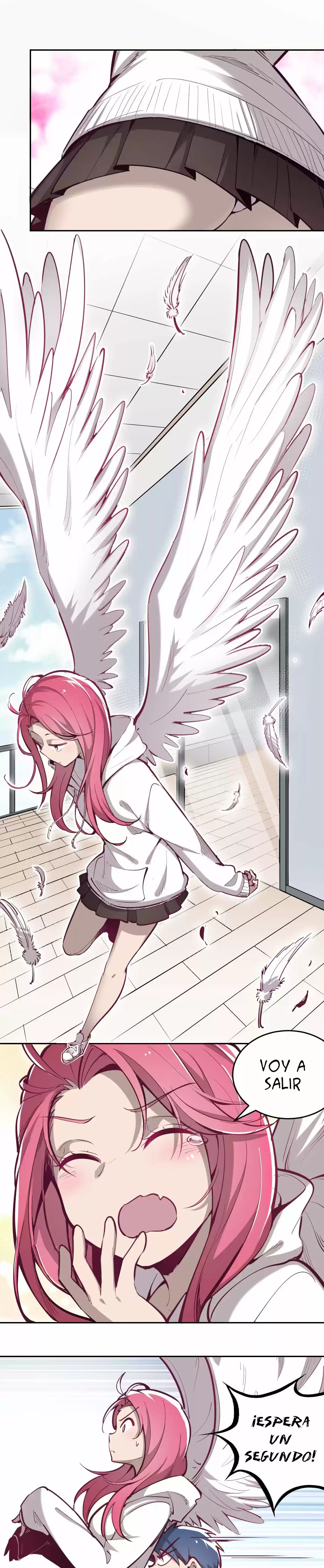 Demon X Angel - No Pueden Llevarse Bien (2020) - Capítulo 6 - Página 3 - LectorTMOo