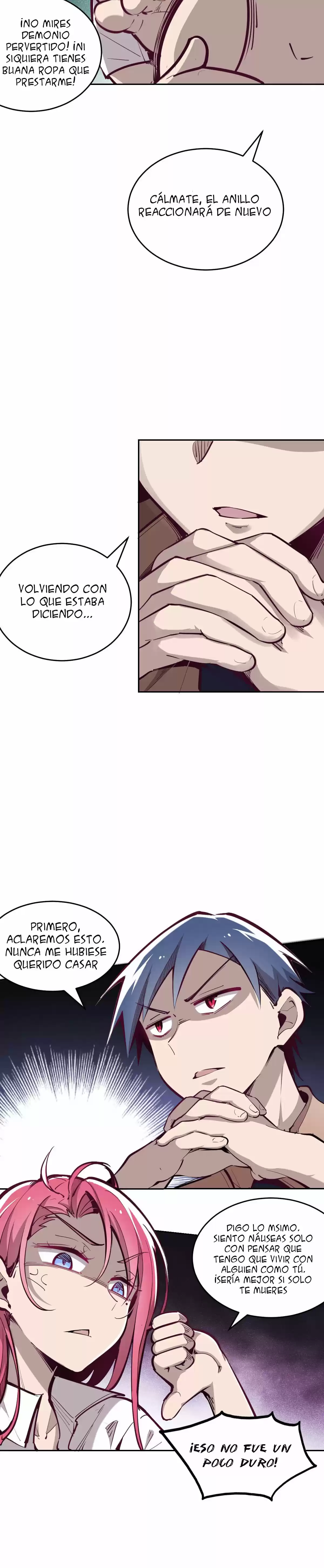 Demon X Angel - No Pueden Llevarse Bien (2020) - Capítulo 6 - Página 6 - LectorTMOo