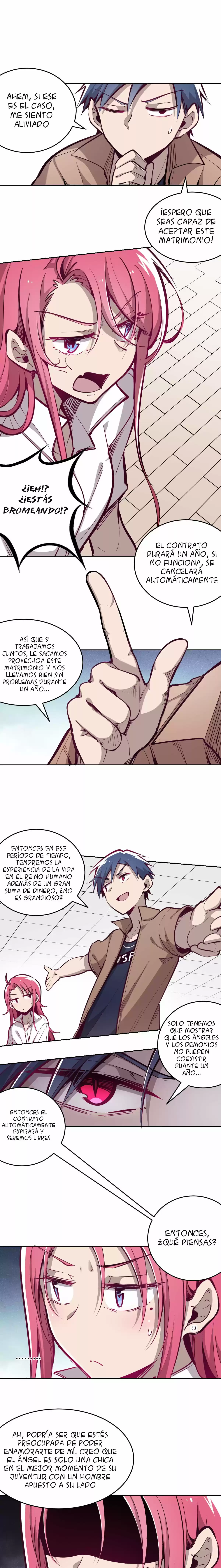 Demon X Angel - No Pueden Llevarse Bien (2020) - Capítulo 6 - Página 7 - LectorTMOo
