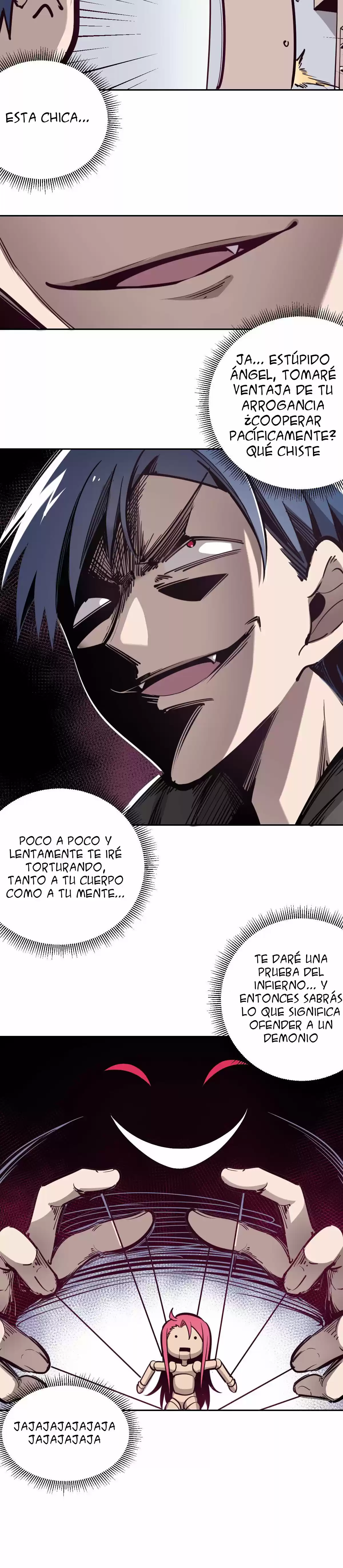 Demon X Angel - No Pueden Llevarse Bien (2020) - Capítulo 6 - Página 12 - LectorTMOo