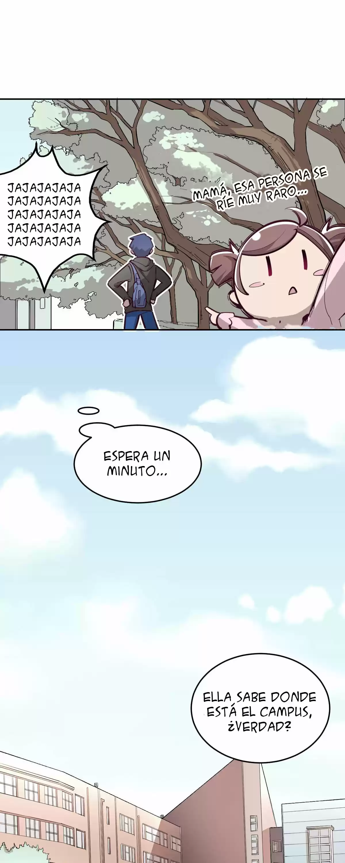 Demon X Angel - No Pueden Llevarse Bien (2020) - Capítulo 6 - Página 13 - LectorTMOo