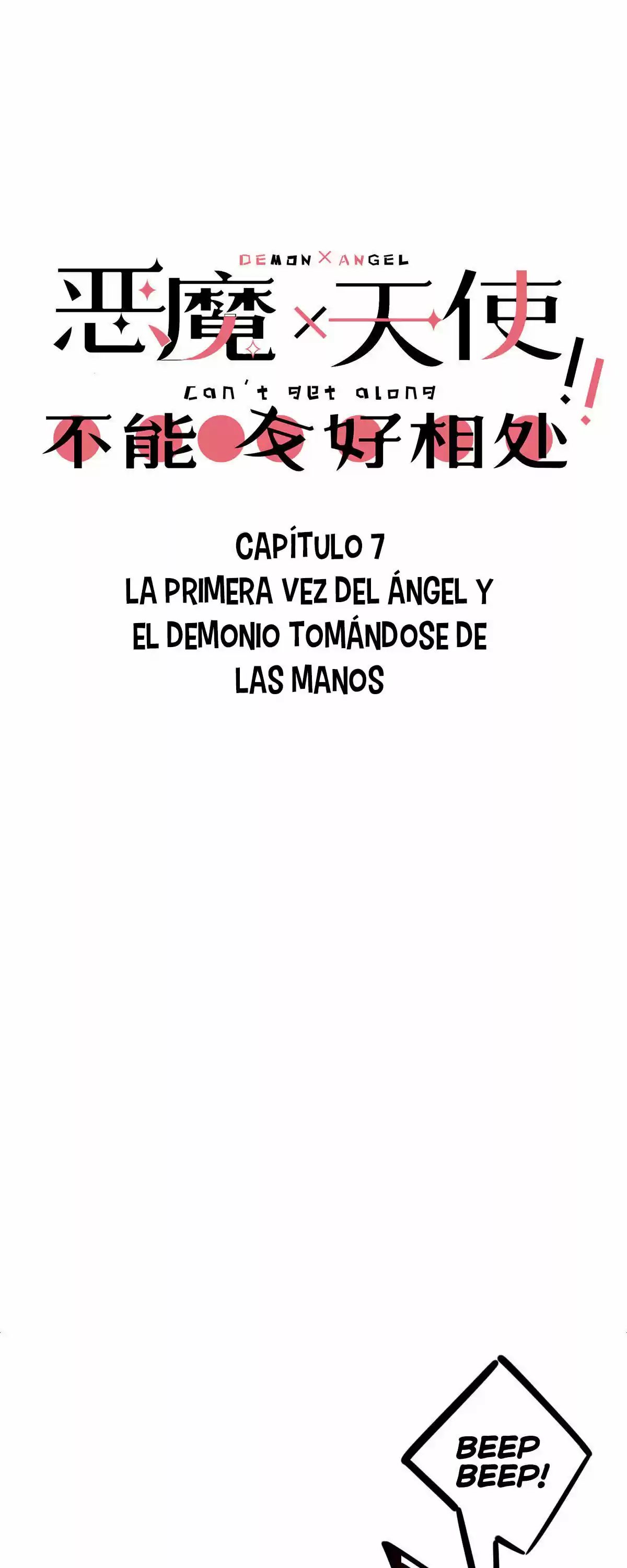 Demon X Angel - No Pueden Llevarse Bien (2020) - Capítulo 7 - Página 2 - LectorTMOo