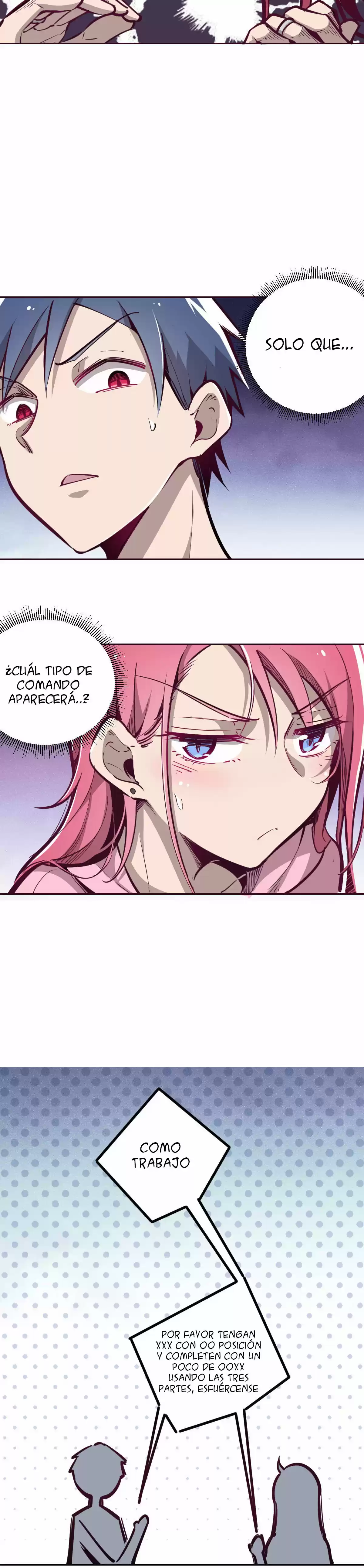 Demon X Angel - No Pueden Llevarse Bien (2020) - Capítulo 7 - Página 4 - LectorTMOo