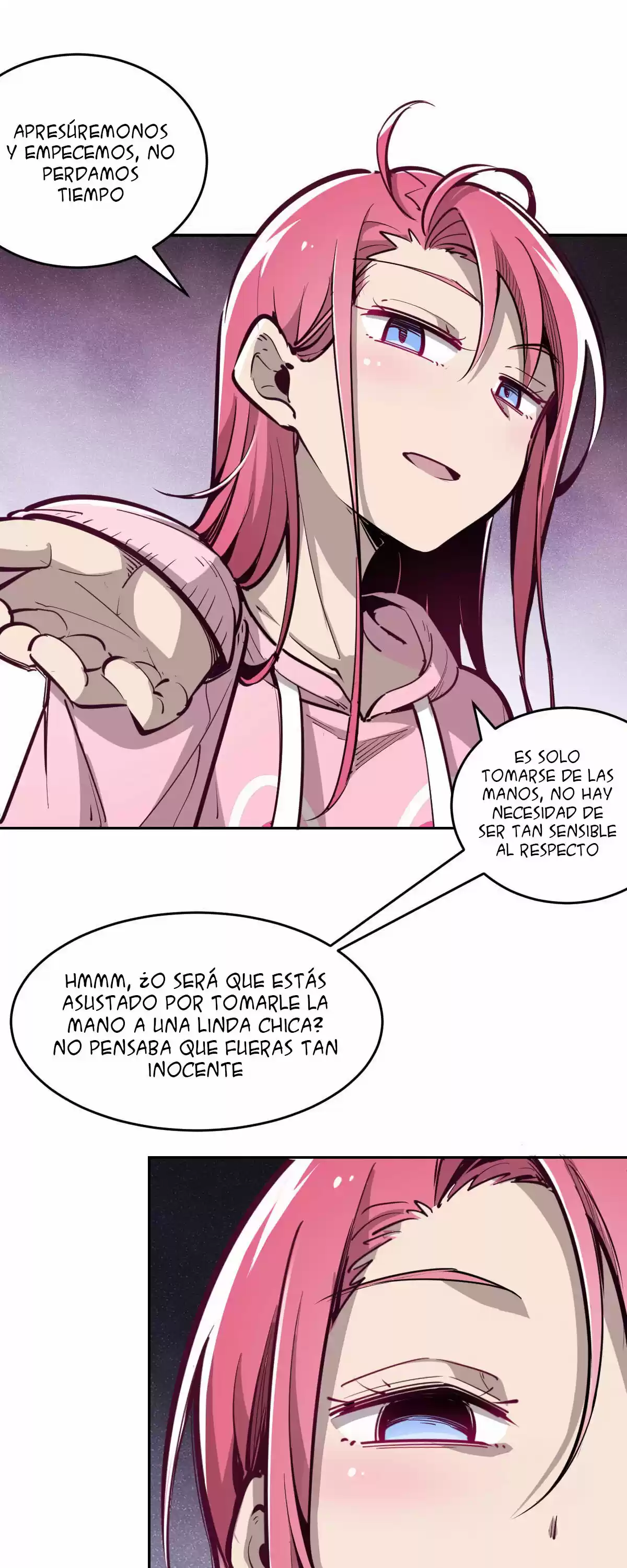 Demon X Angel - No Pueden Llevarse Bien (2020) - Capítulo 7 - Página 9 - LectorTMOo