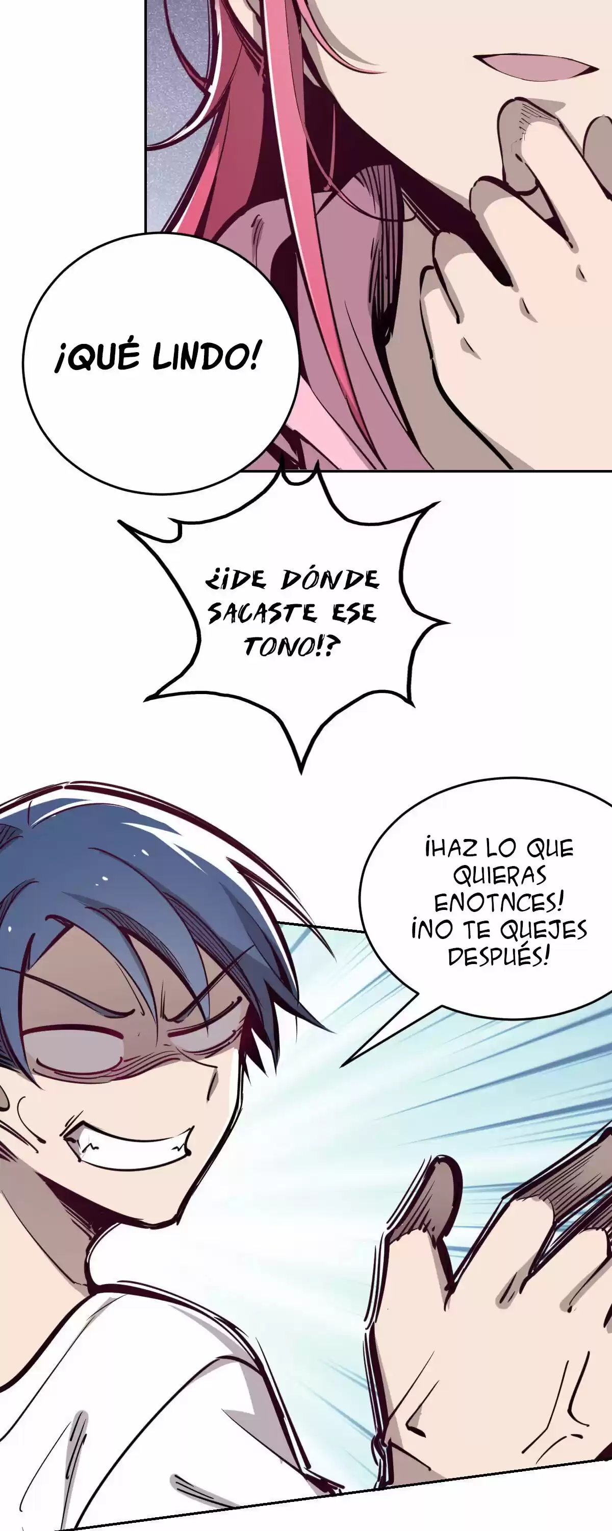 Demon X Angel - No Pueden Llevarse Bien (2020) - Capítulo 7 - Página 10 - LectorTMOo