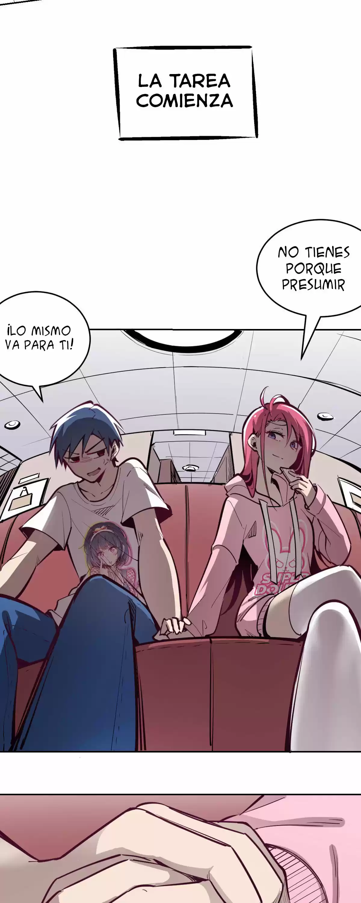 Demon X Angel - No Pueden Llevarse Bien (2020) - Capítulo 7 - Página 11 - LectorTMOo