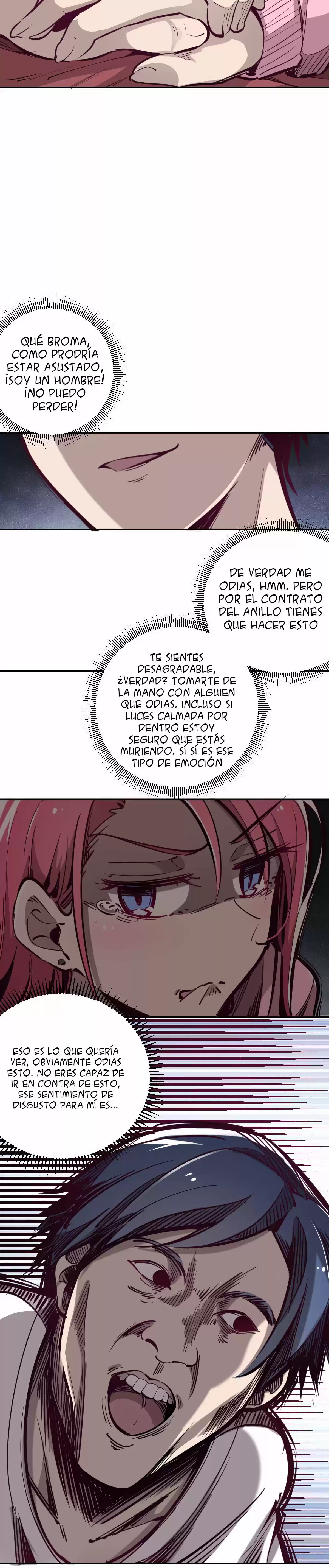 Demon X Angel - No Pueden Llevarse Bien (2020) - Capítulo 7 - Página 12 - LectorTMOo