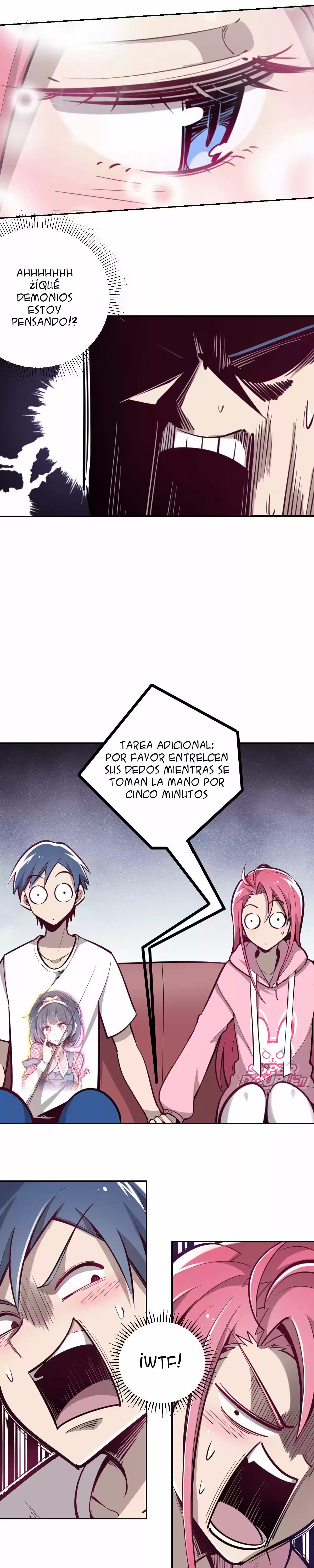 Demon X Angel - No Pueden Llevarse Bien (2020) - Capítulo 7 - Página 17 - LectorTMOo
