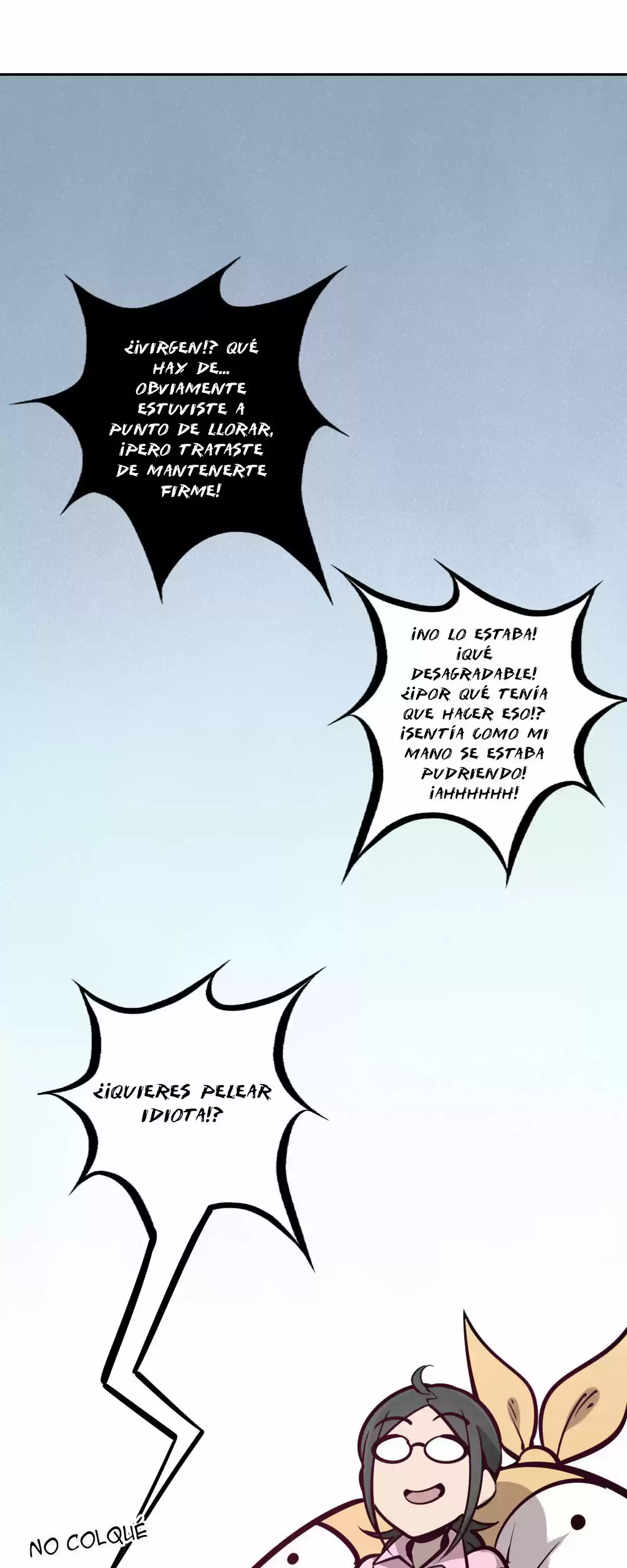 Demon X Angel - No Pueden Llevarse Bien (2020) - Capítulo 7 - Página 22 - LectorTMOo