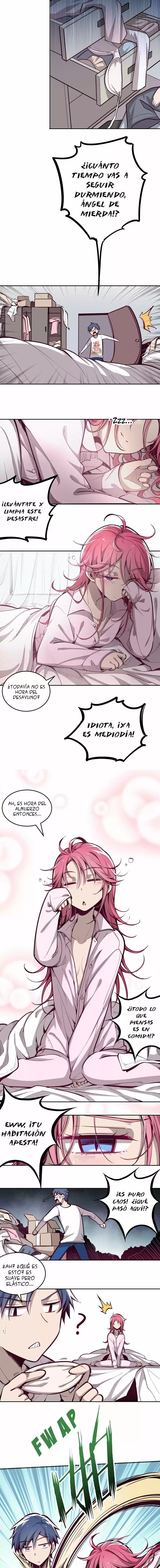 Demon X Angel - No Pueden Llevarse Bien (2020) - Capítulo 8 - Página 3 - LectorTMOo