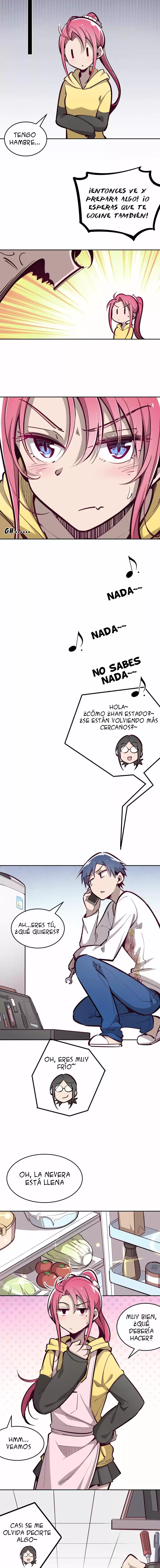 Demon X Angel - No Pueden Llevarse Bien (2020) - Capítulo 8 - Página 6 - LectorTMOo
