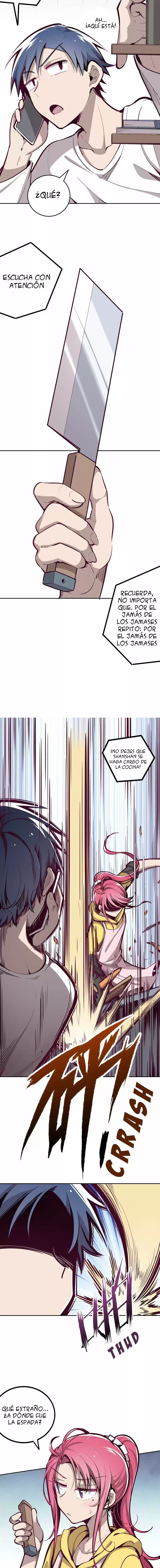 Demon X Angel - No Pueden Llevarse Bien (2020) - Capítulo 8 - Página 7 - LectorTMOo