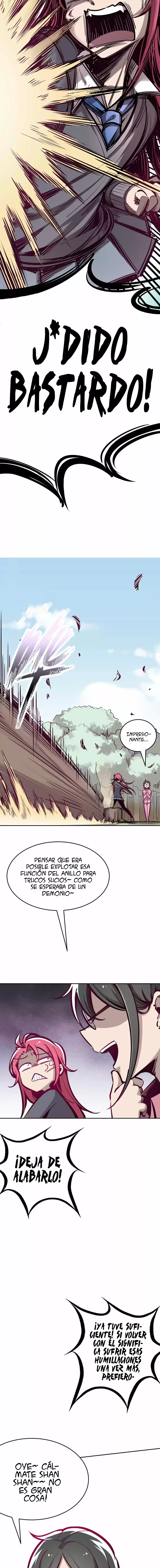 Demon X Angel - No Pueden Llevarse Bien (2020) - Capítulo 9 - Página 7 - LectorTMOo