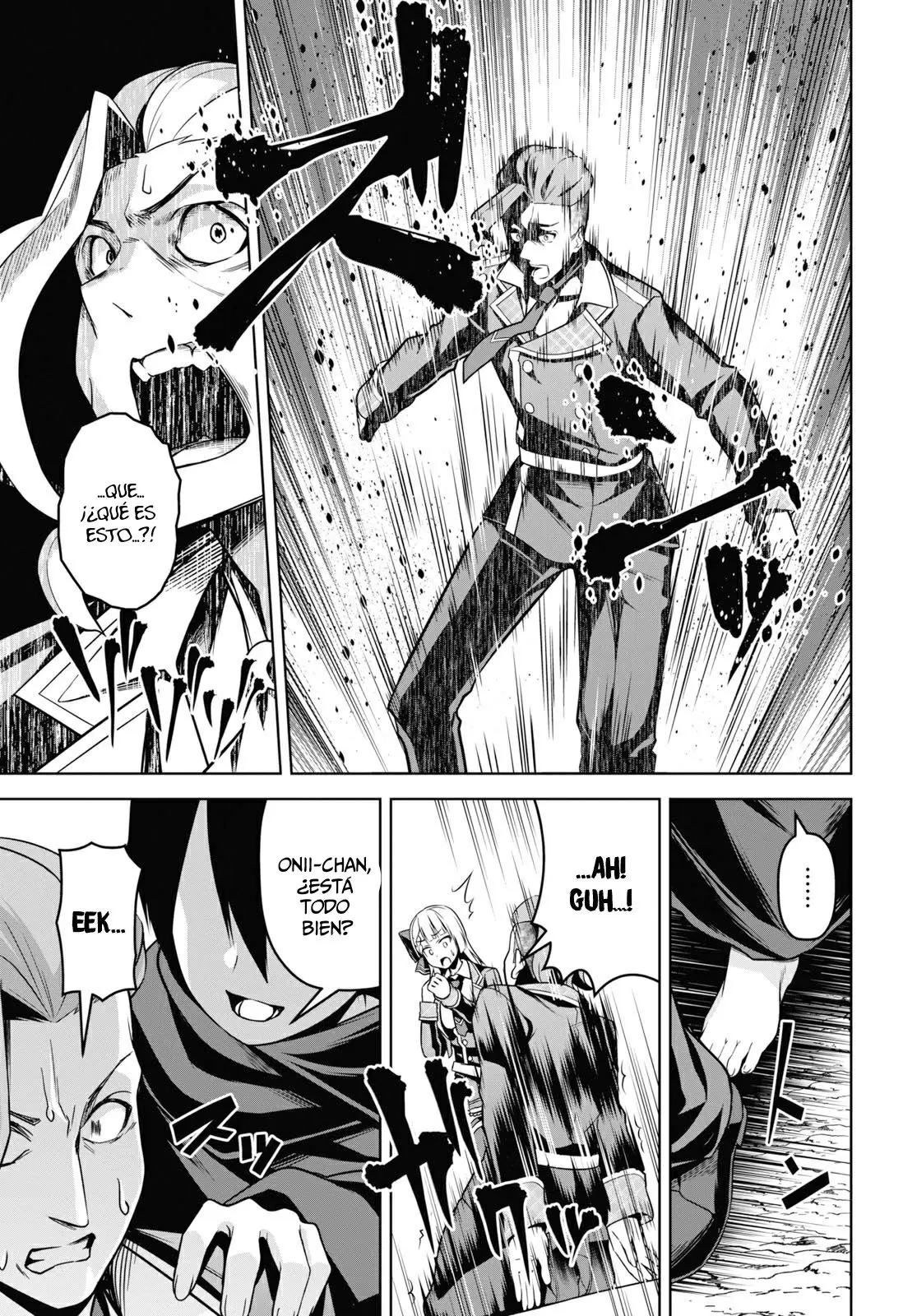 Demon's Sword Master of Excalibur School. (2019) - Capítulo 3 - Página 19 - LectorTMOo