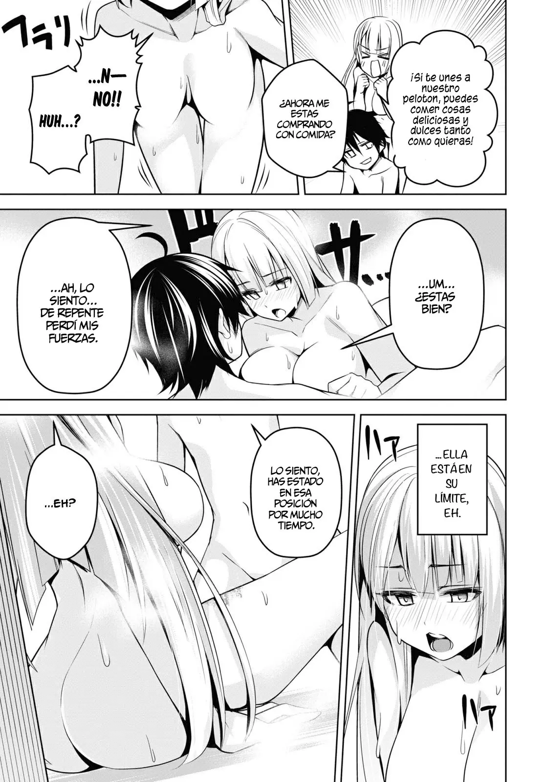 Demon's Sword Master of Excalibur School. (2019) - Capítulo 3 - Página 33 - LectorTMOo