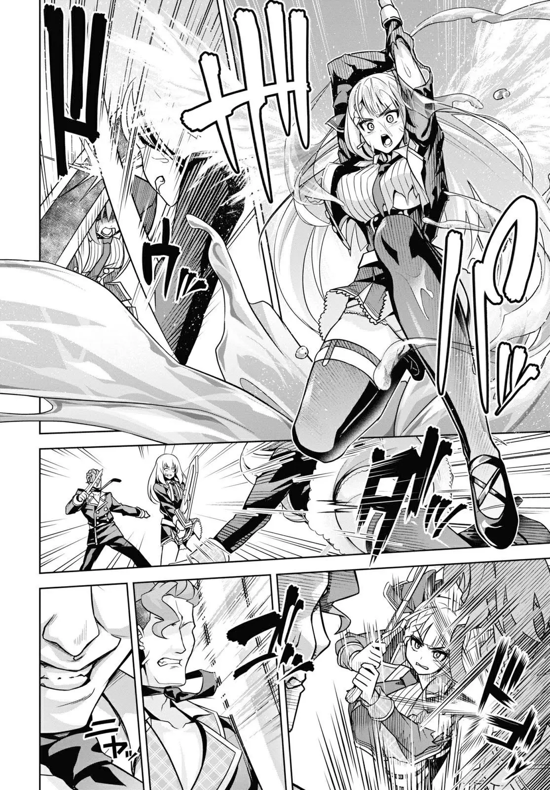Demon's Sword Master of Excalibur School. (2019) - Capítulo 5 - Página 15 - LectorTMOo