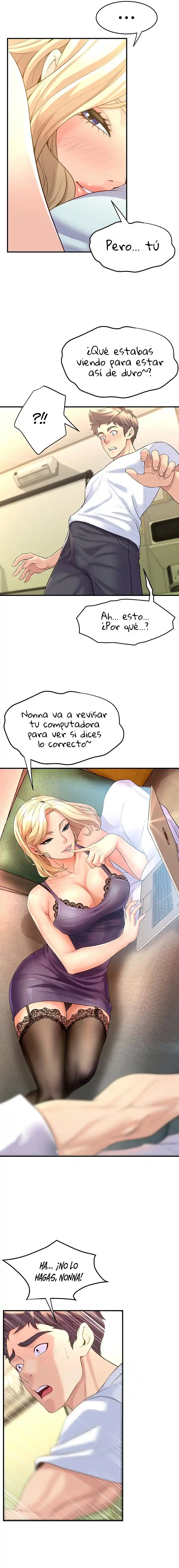 Departamento de danzas contemporaneas (2022) - Capítulo 10 - Página 6 - LectorTMOo