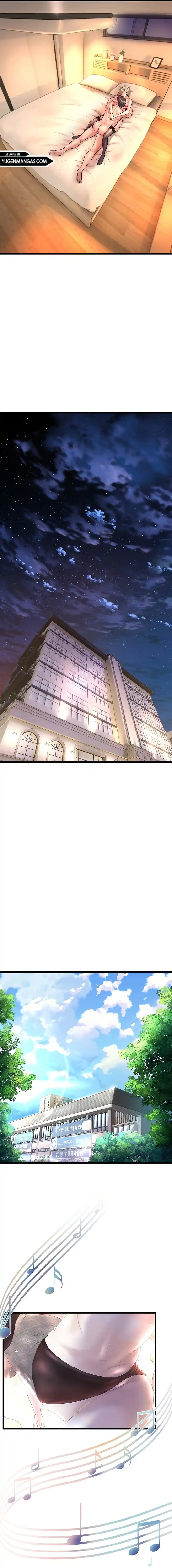 Departamento de danzas contemporaneas (2022) - Capítulo 11 - Página 14 - LectorTMOo