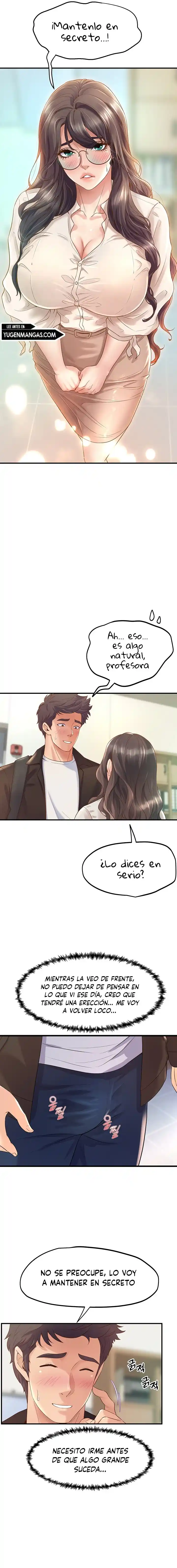 Departamento de danzas contemporaneas (2022) - Capítulo 13 - Página 4 - LectorTMOo