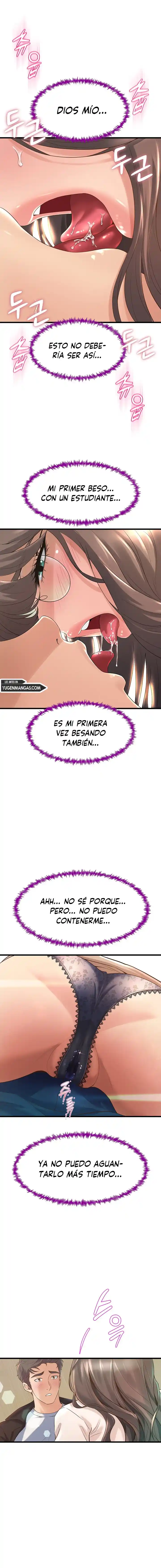 Departamento de danzas contemporaneas (2022) - Capítulo 13 - Página 14 - LectorTMOo