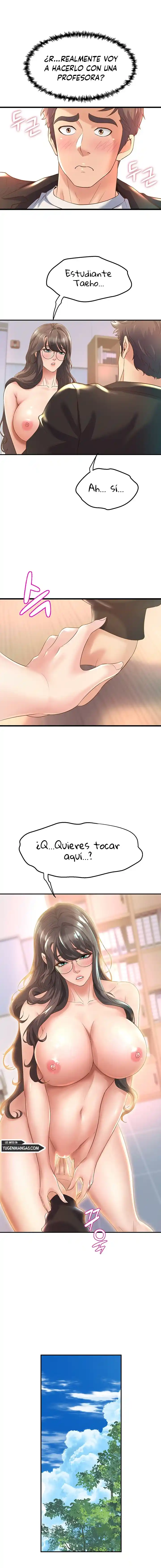 Departamento de danzas contemporaneas (2022) - Capítulo 13 - Página 18 - LectorTMOo