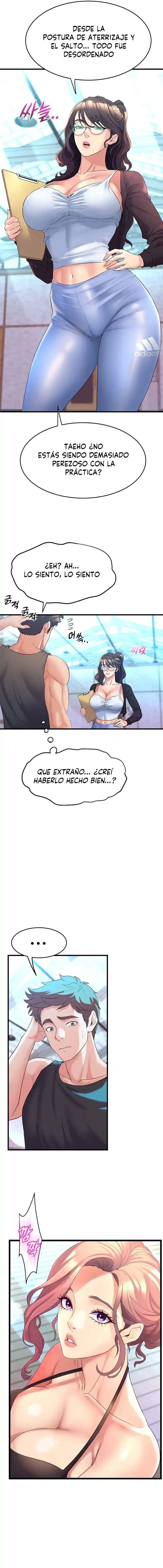 Departamento de danzas contemporaneas (2022) - Capítulo 8 - Página 10 - LectorTMOo