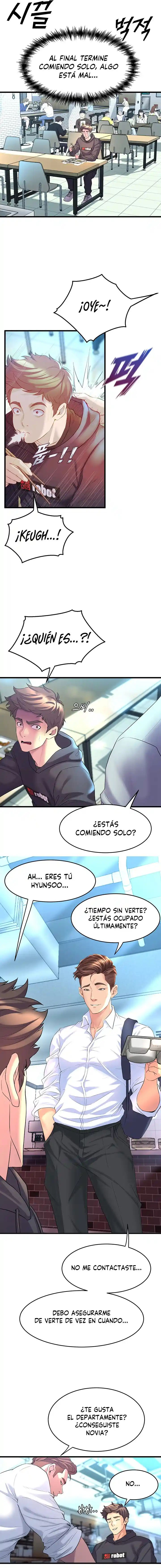 Departamento de danzas contemporaneas (2022) - Capítulo 8 - Página 13 - LectorTMOo