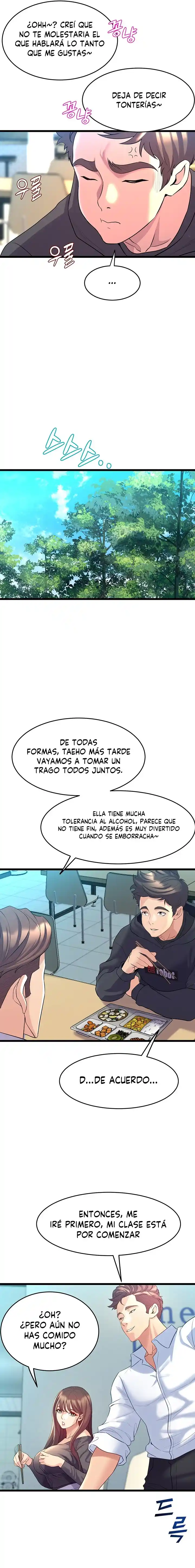 Departamento de danzas contemporaneas (2022) - Capítulo 8 - Página 16 - LectorTMOo