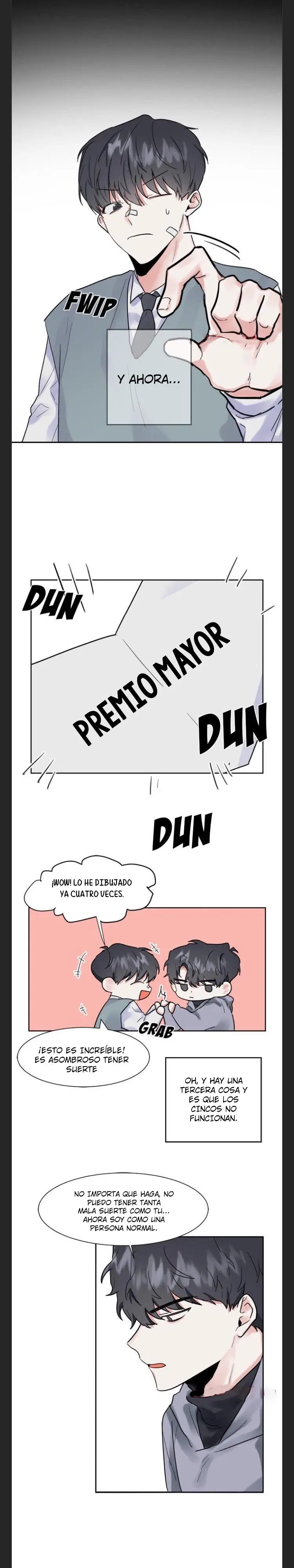 Desafortunadamente Afortunado (Unluckily Lucky) (2019) - Capítulo 10 - Página 4 - LectorTMOo
