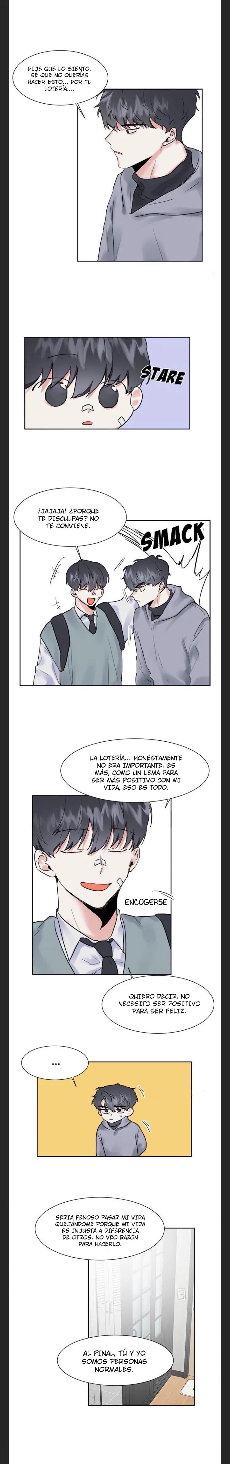 Desafortunadamente Afortunado (Unluckily Lucky) (2019) - Capítulo 10 - Página 6 - LectorTMOo