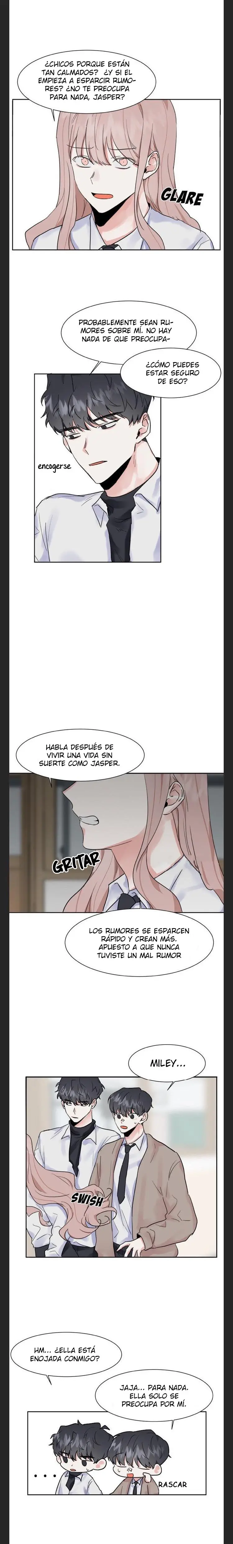 Desafortunadamente Afortunado (Unluckily Lucky) (2019) - Capítulo 11 - Página 7 - LectorTMOo