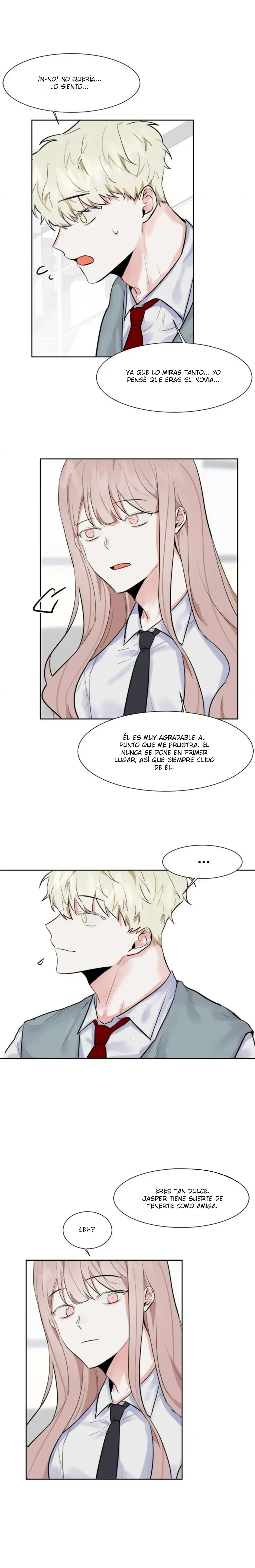 Desafortunadamente Afortunado (Unluckily Lucky) (2019) - Capítulo 12 - Página 9 - LectorTMOo