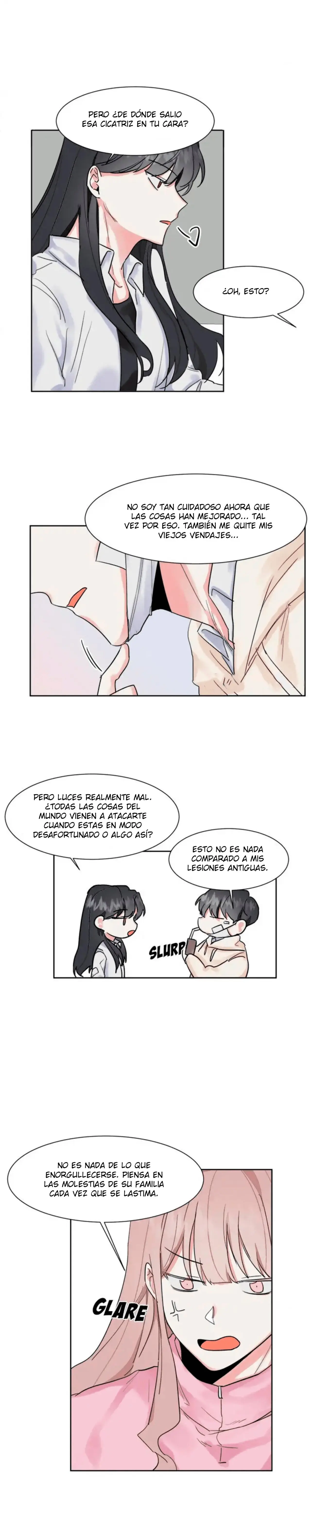 Desafortunadamente Afortunado (Unluckily Lucky) (2019) - Capítulo 13 - Página 4 - LectorTMOo