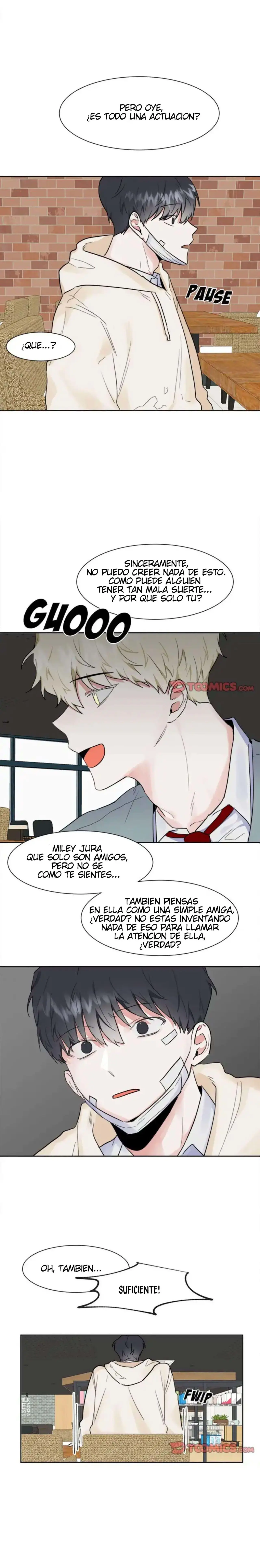 Desafortunadamente Afortunado (Unluckily Lucky) (2019) - Capítulo 14 - Página 6 - LectorTMOo