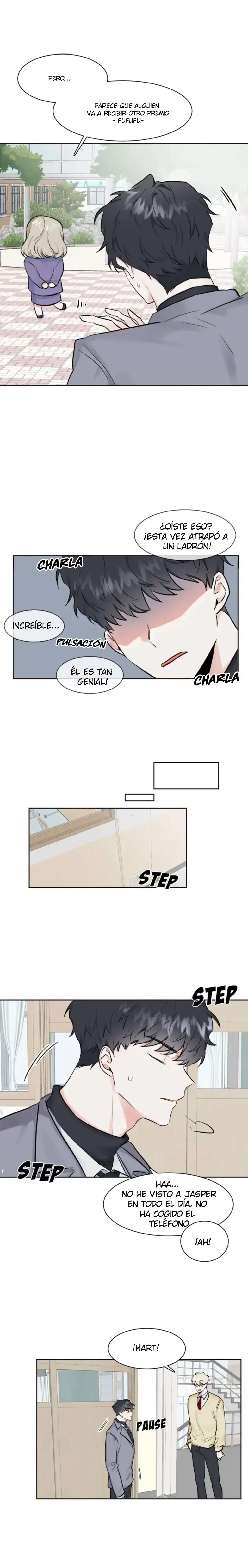 Desafortunadamente Afortunado (Unluckily Lucky) (2019) - Capítulo 16 - Página 8 - LectorTMOo