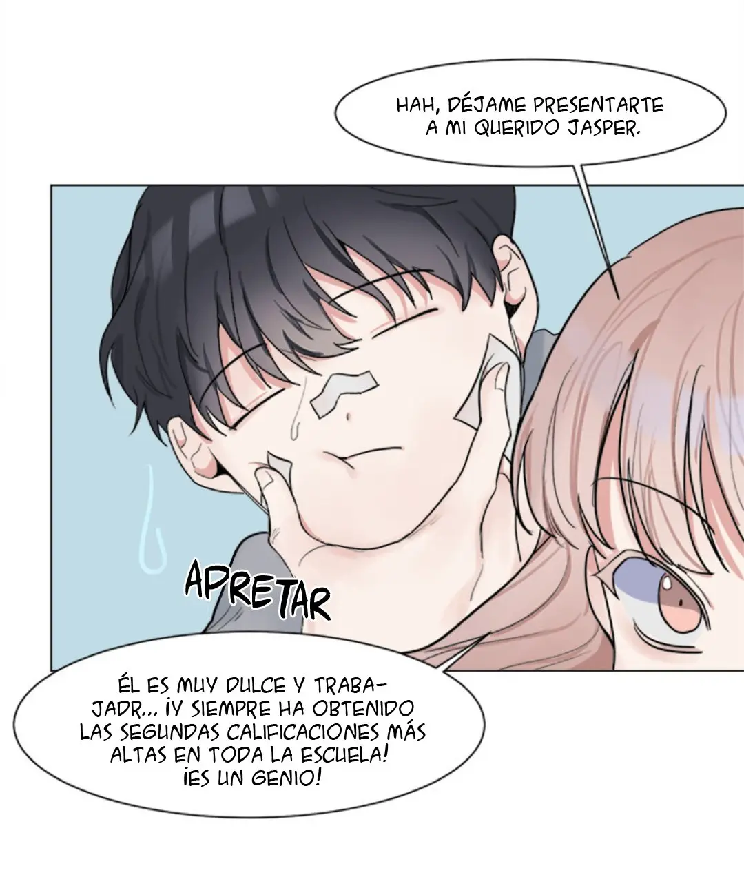 Desafortunadamente Afortunado (Unluckily Lucky) (2019) - Capítulo 2 - Página 14 - LectorTMOo