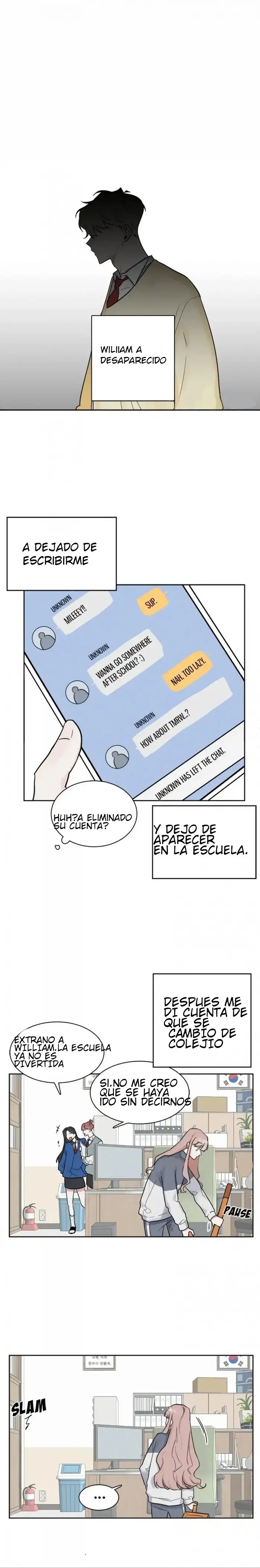 Desafortunadamente Afortunado (Unluckily Lucky) (2019) - Capítulo 20 - Página 4 - LectorTMOo
