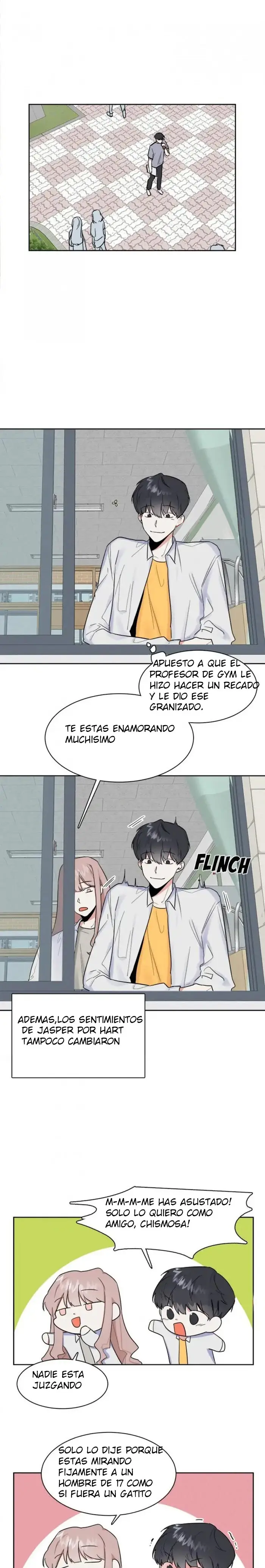 Desafortunadamente Afortunado (Unluckily Lucky) (2019) - Capítulo 20 - Página 6 - LectorTMOo