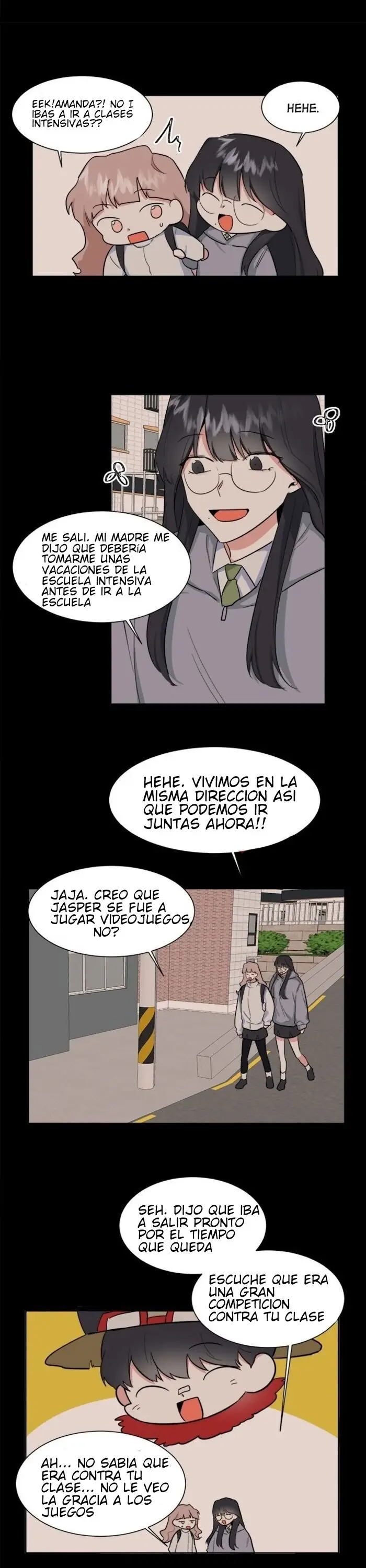 Desafortunadamente Afortunado (Unluckily Lucky) (2019) - Capítulo 22 - Página 7 - LectorTMOo