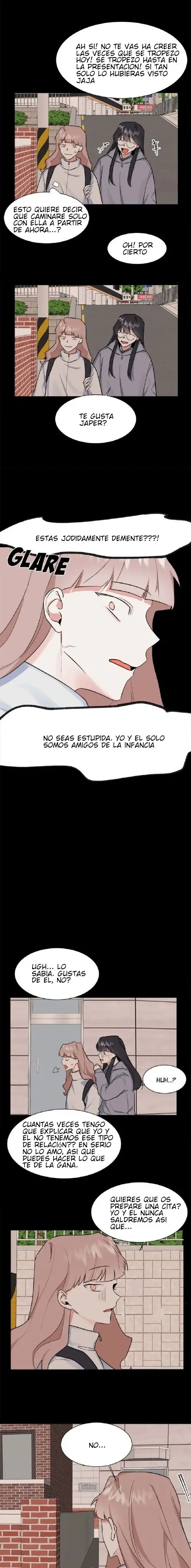 Desafortunadamente Afortunado (Unluckily Lucky) (2019) - Capítulo 22 - Página 8 - LectorTMOo