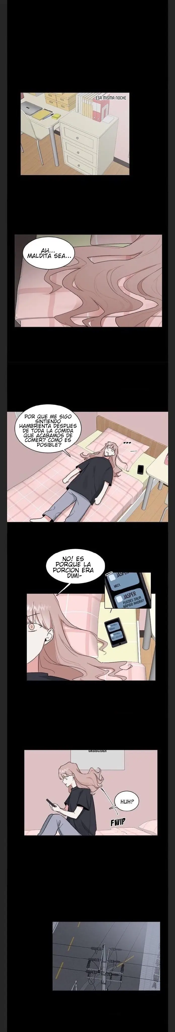 Desafortunadamente Afortunado (Unluckily Lucky) (2019) - Capítulo 23 - Página 5 - LectorTMOo