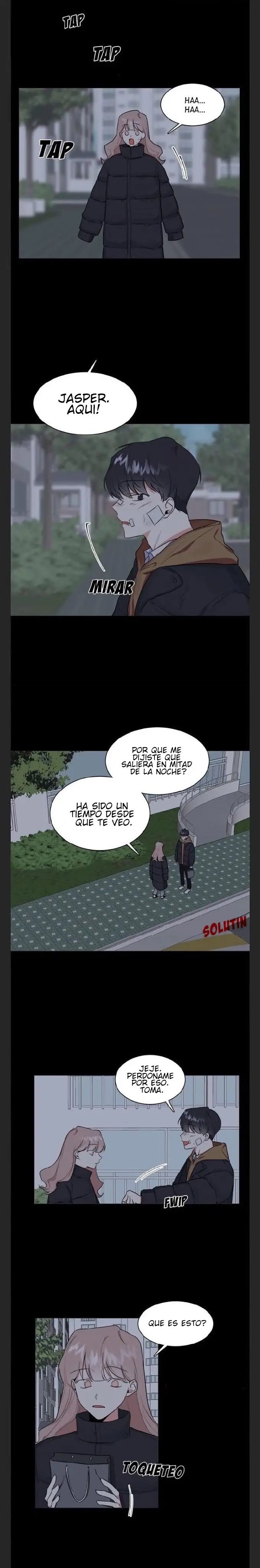 Desafortunadamente Afortunado (Unluckily Lucky) (2019) - Capítulo 23 - Página 6 - LectorTMOo