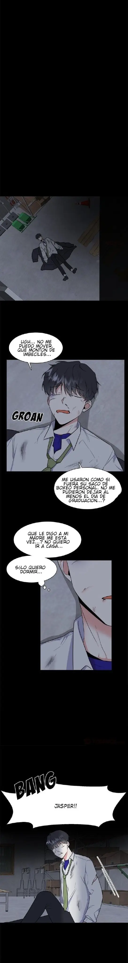Desafortunadamente Afortunado (Unluckily Lucky) (2019) - Capítulo 25 - Página 7 - LectorTMOo