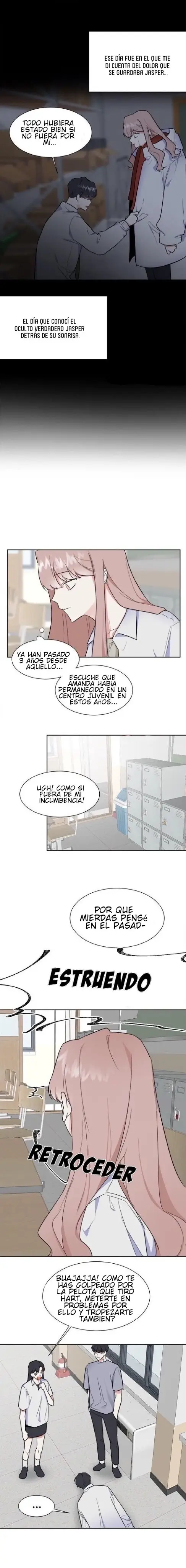 Desafortunadamente Afortunado (Unluckily Lucky) (2019) - Capítulo 26 - Página 6 - LectorTMOo